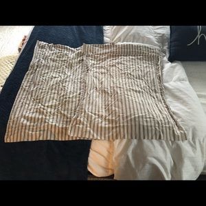 LL bean flannel pillow cases